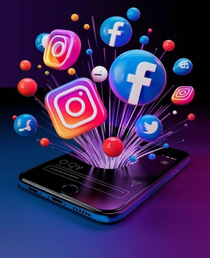 تطبيقات التواصل الاجتماعي